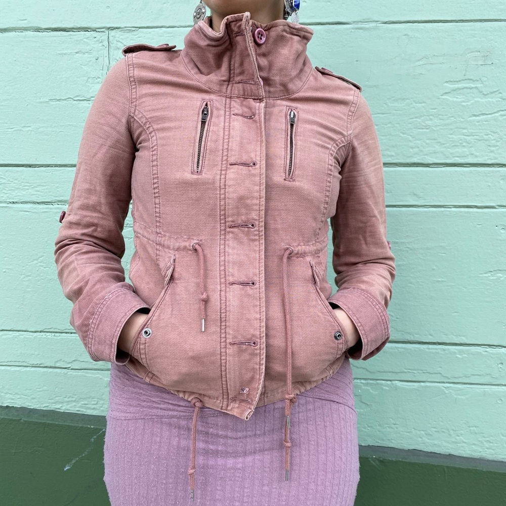 Obey Propaganda Jacket